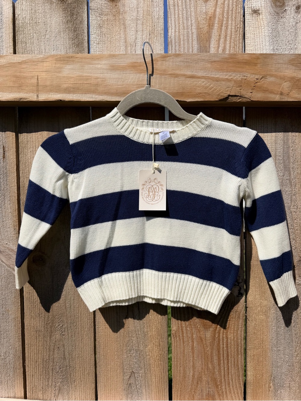 Beaufort Bonnet Sweater NWT